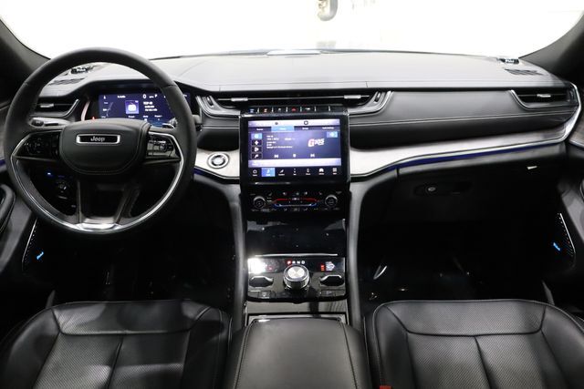 2023 Jeep Grand Cherokee Overland 4xe Raleigh NC