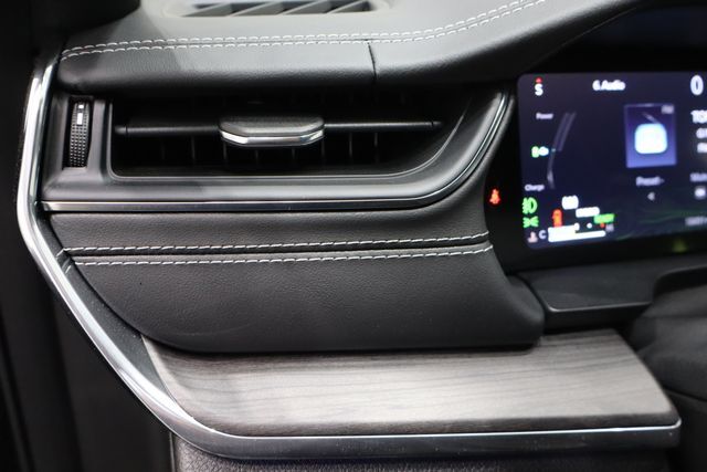 2023 Jeep Grand Cherokee Overland 4xe Raleigh NC