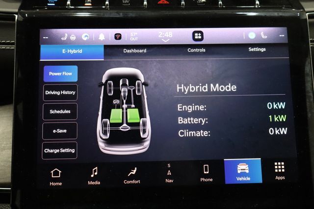 2023 Jeep Grand Cherokee Overland 4xe Raleigh NC