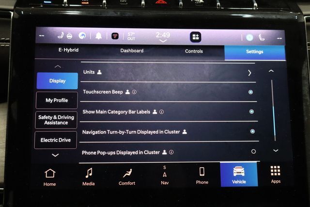 2023 Jeep Grand Cherokee Overland 4xe Raleigh NC