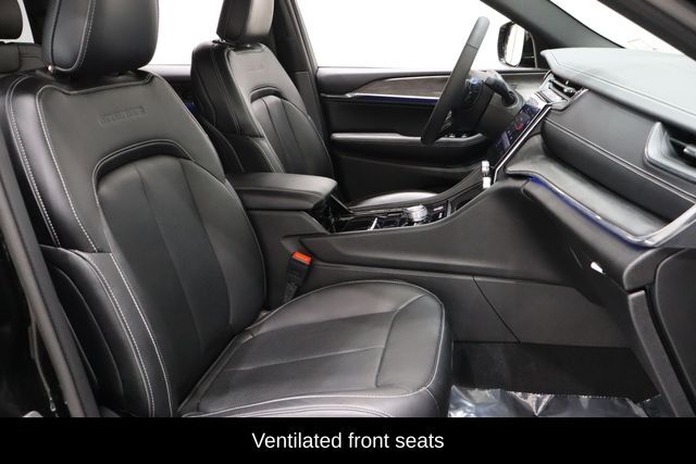 2023 Jeep Grand Cherokee Overland 4xe Raleigh NC