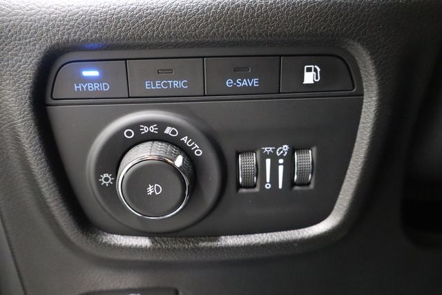 2023 Jeep Grand Cherokee Overland 4xe Raleigh NC