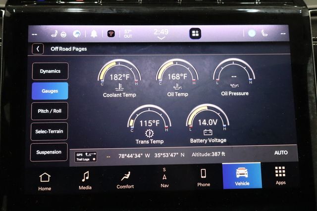 2023 Jeep Grand Cherokee Overland 4xe Raleigh NC