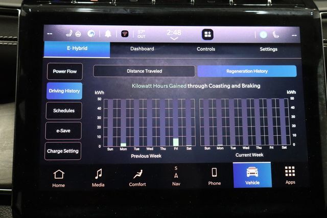 2023 Jeep Grand Cherokee Overland 4xe Raleigh NC