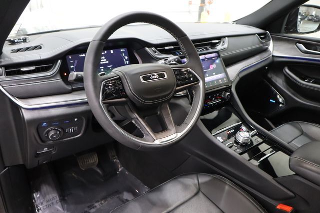 2023 Jeep Grand Cherokee Overland 4xe Raleigh NC