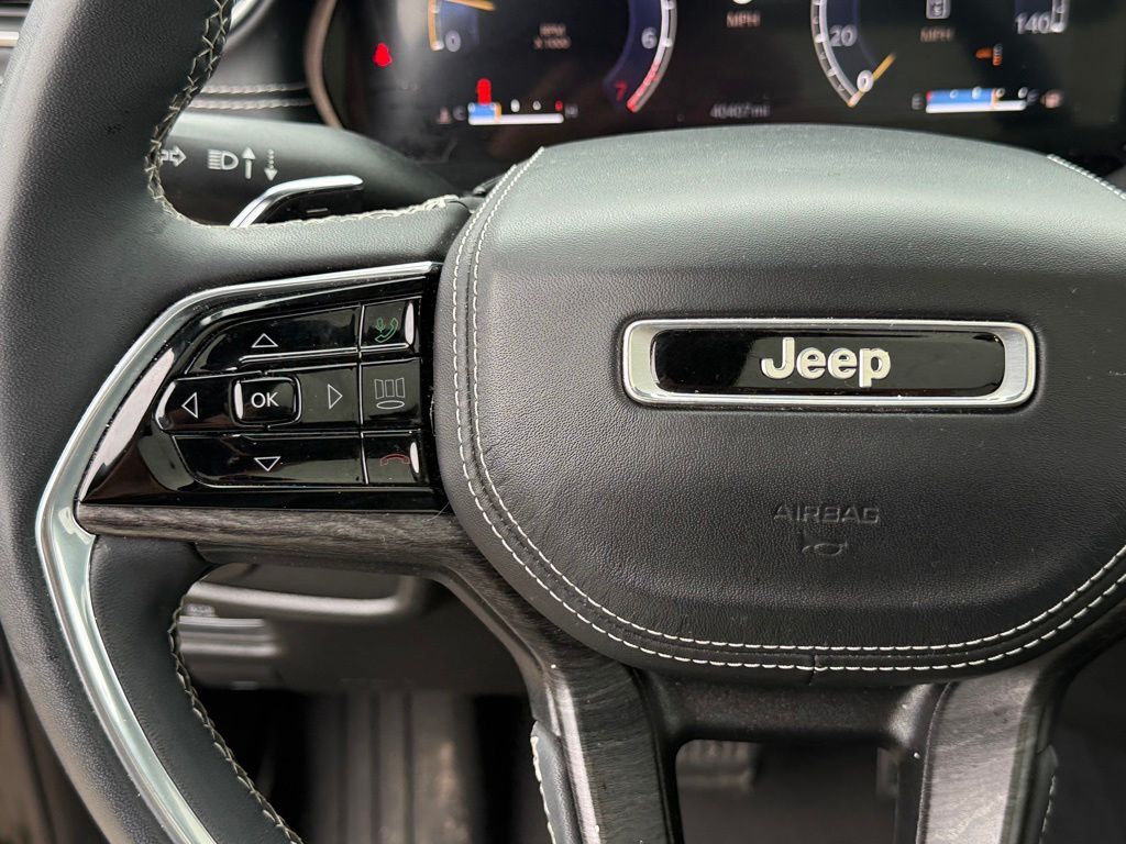 2023 Jeep Grand Cherokee Overland Crestwood KY