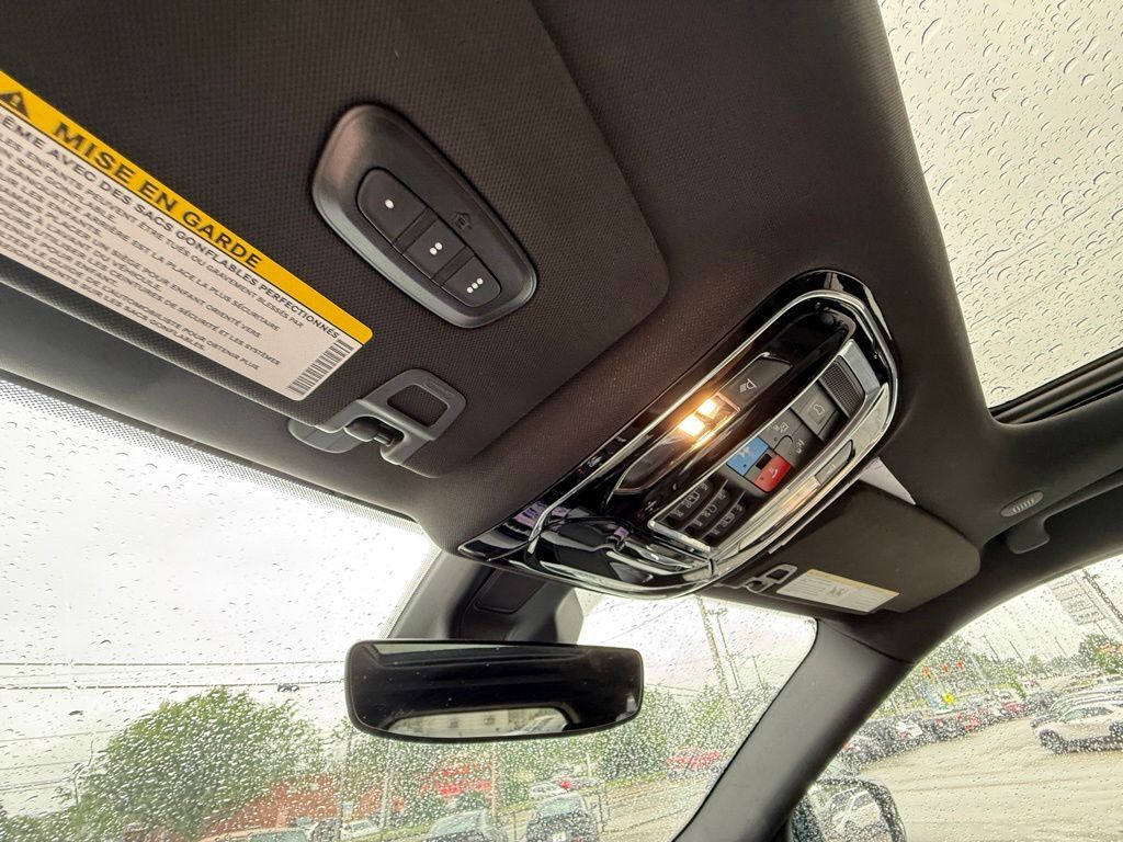 2023 Jeep Grand Cherokee Overland Crestwood KY