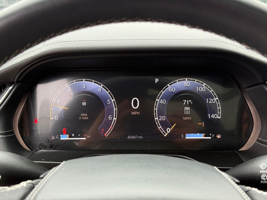 2023 Jeep Grand Cherokee Overland Crestwood KY