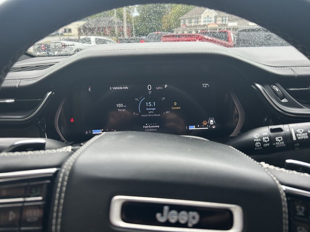 2023 Jeep Grand Cherokee Overland Crestwood KY