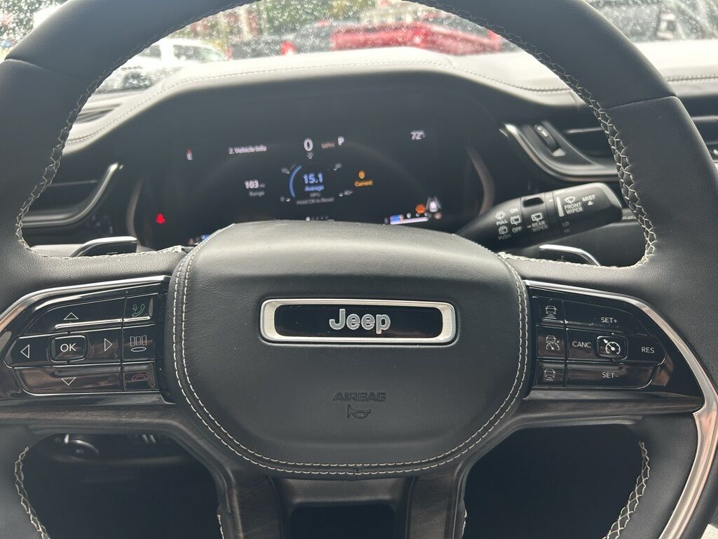 2023 Jeep Grand Cherokee Overland Crestwood KY