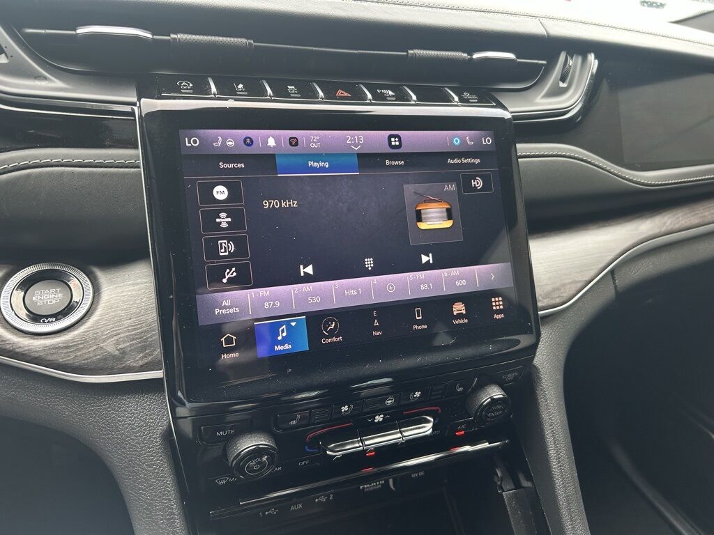 2023 Jeep Grand Cherokee Overland Crestwood KY