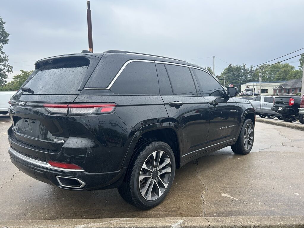 2023 Jeep Grand Cherokee Overland Crestwood KY