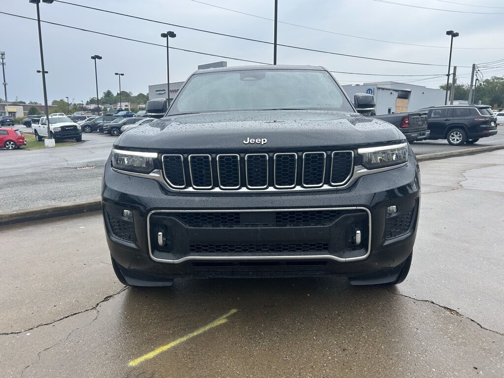 2023 Jeep Grand Cherokee Overland Crestwood KY