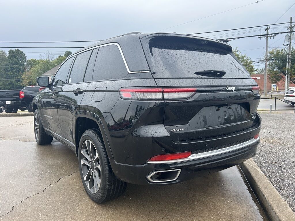 2023 Jeep Grand Cherokee Overland Crestwood KY