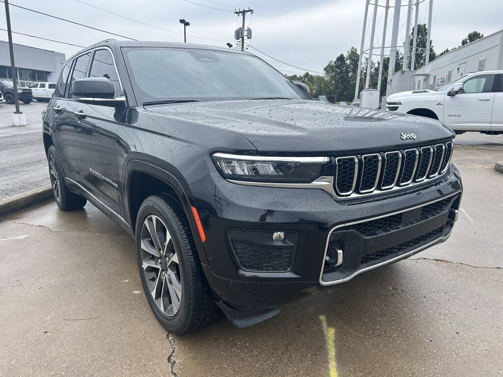 2023 Jeep Grand Cherokee Overland Crestwood KY