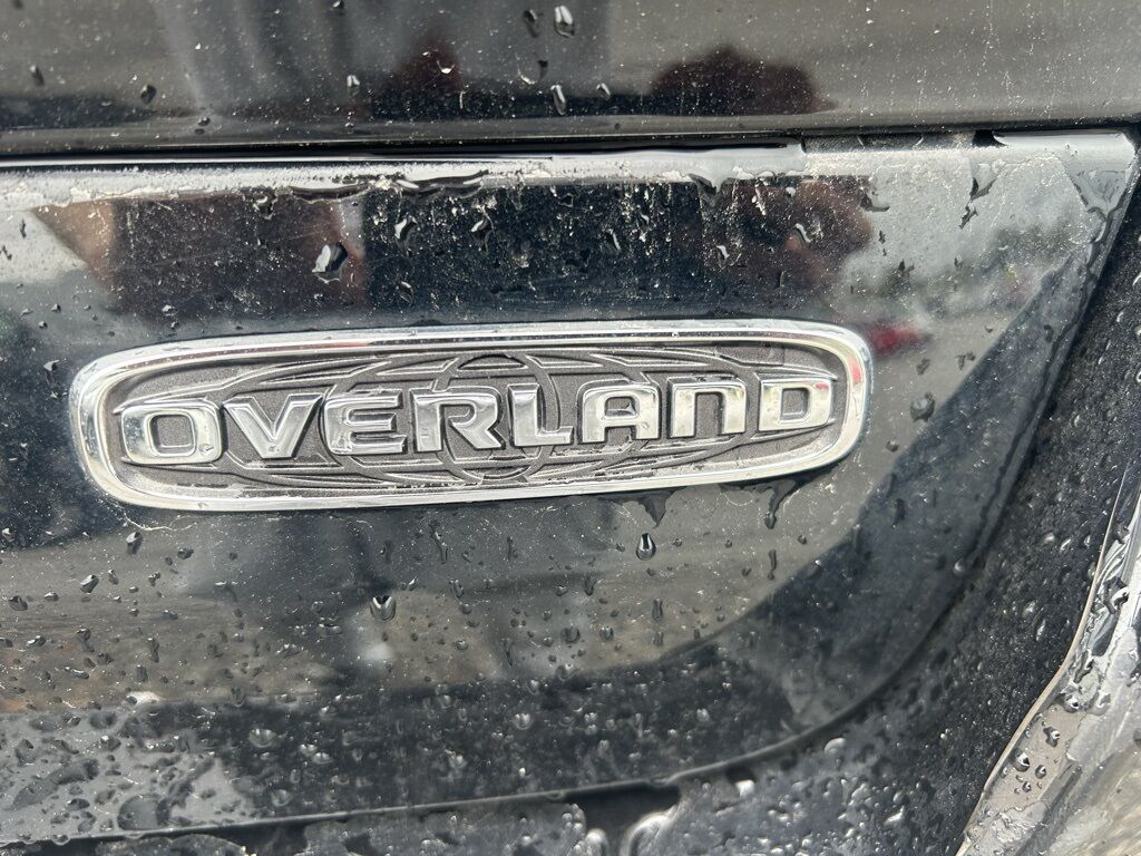 2023 Jeep Grand Cherokee Overland Crestwood KY
