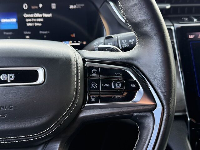 2023 Jeep Grand Cherokee Overland Albuquerque NM