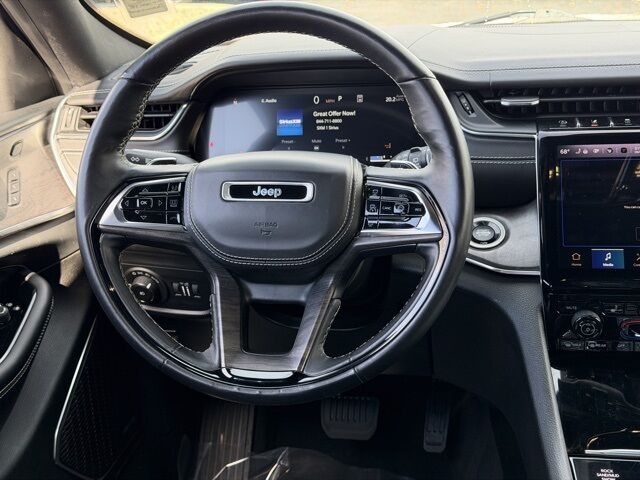 2023 Jeep Grand Cherokee Overland Albuquerque NM