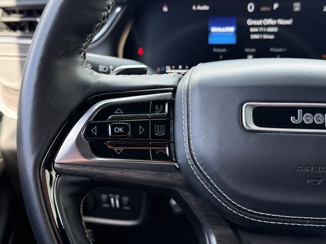 2023 Jeep Grand Cherokee Overland Albuquerque NM