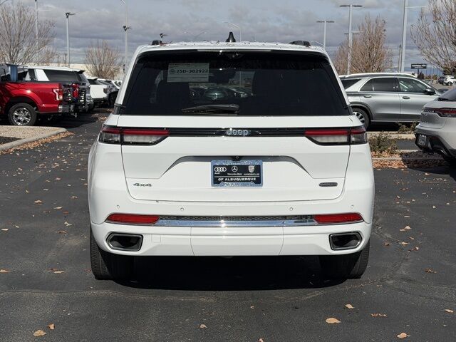 2023 Jeep Grand Cherokee Overland Albuquerque NM