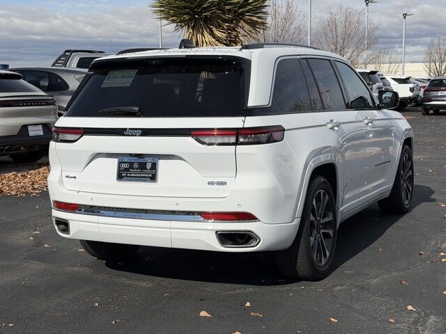 2023 Jeep Grand Cherokee Overland Albuquerque NM