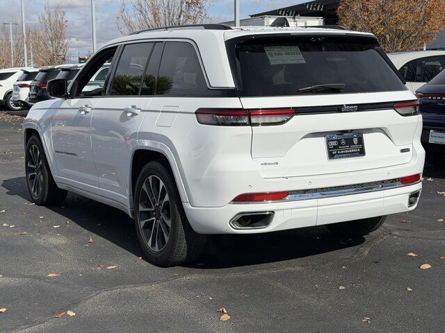 2023 Jeep Grand Cherokee Overland Albuquerque NM