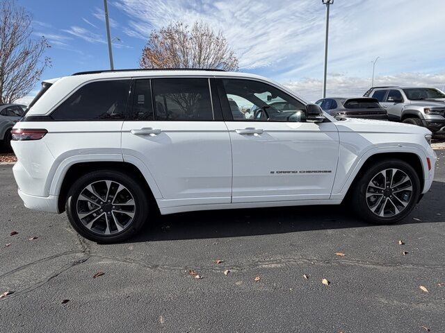 2023 Jeep Grand Cherokee Overland Albuquerque NM