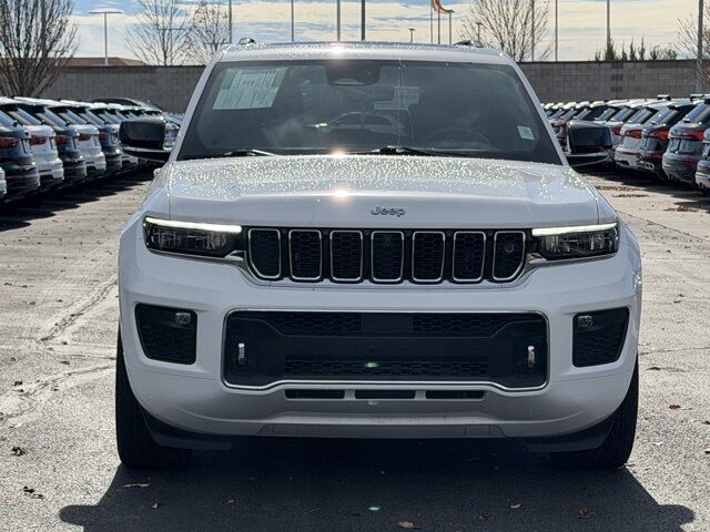 2023 Jeep Grand Cherokee Overland Albuquerque NM