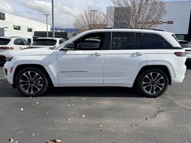 2023 Jeep Grand Cherokee Overland Albuquerque NM