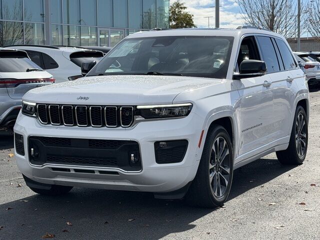 2023 Jeep Grand Cherokee Overland Albuquerque NM