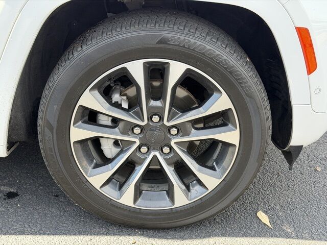 2023 Jeep Grand Cherokee Overland Albuquerque NM