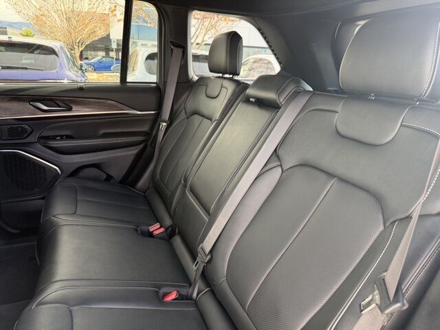 2023 Jeep Grand Cherokee Overland Albuquerque NM