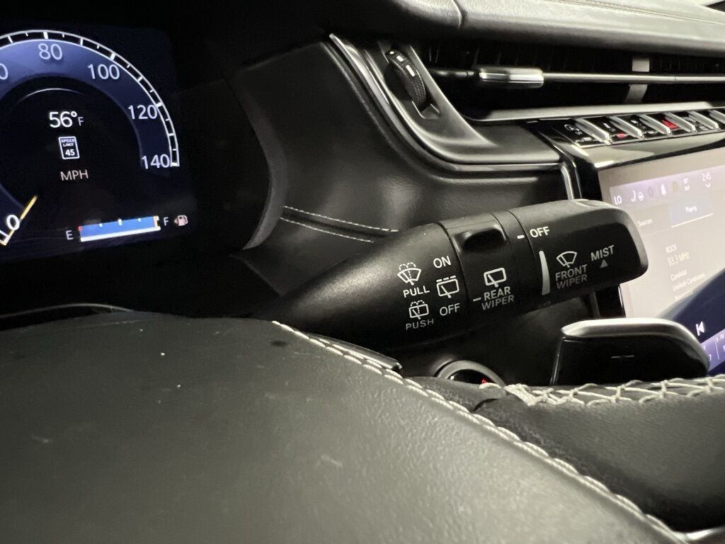 2023 Jeep Grand Cherokee Overland Loveland CO