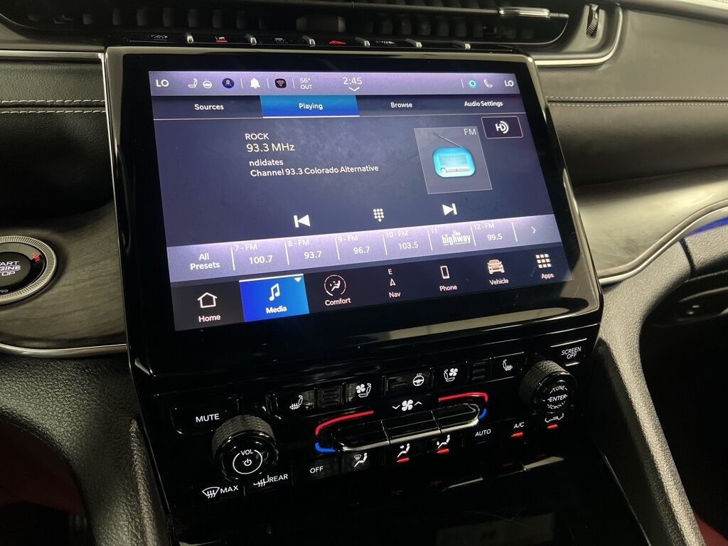 2023 Jeep Grand Cherokee Overland Loveland CO