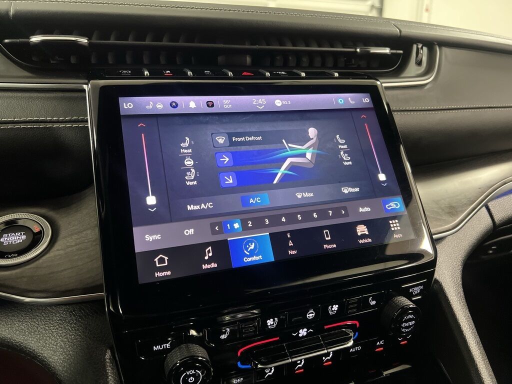 2023 Jeep Grand Cherokee Overland Loveland CO
