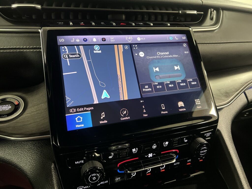 2023 Jeep Grand Cherokee Overland Loveland CO