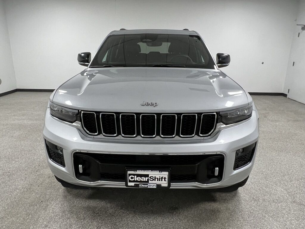 2023 Jeep Grand Cherokee Overland Loveland CO