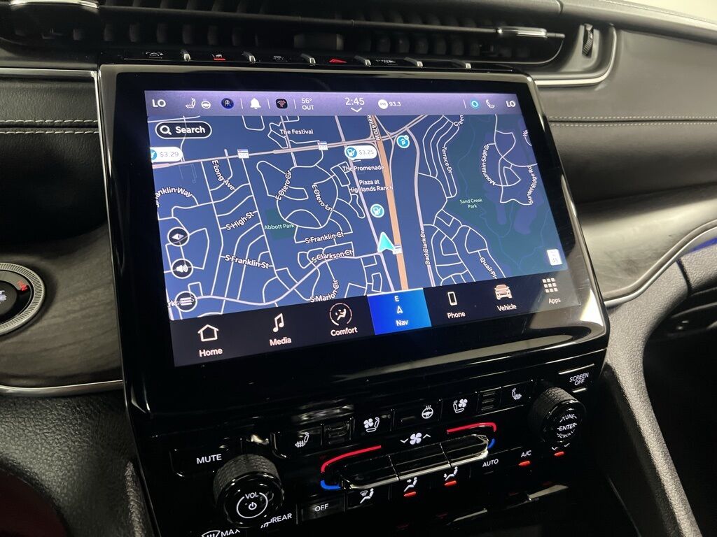 2023 Jeep Grand Cherokee Overland Loveland CO