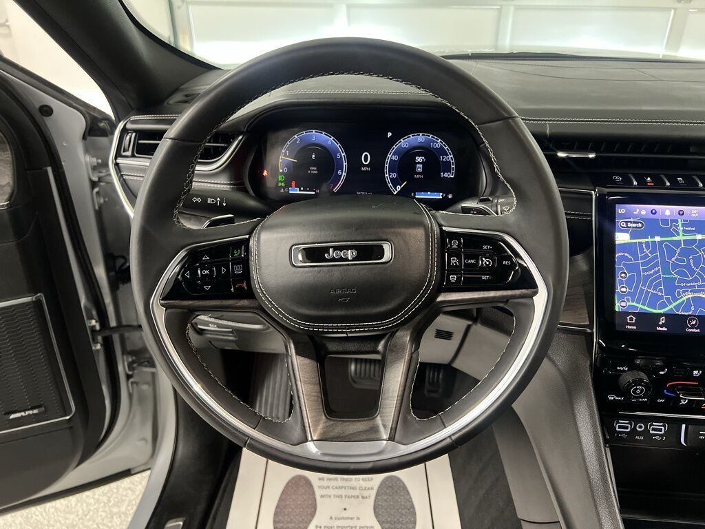 2023 Jeep Grand Cherokee Overland Loveland CO