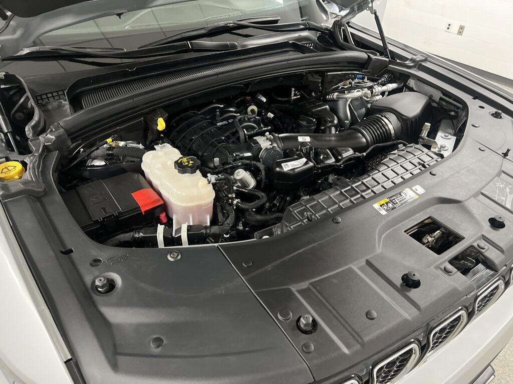 2023 Jeep Grand Cherokee Overland Loveland CO