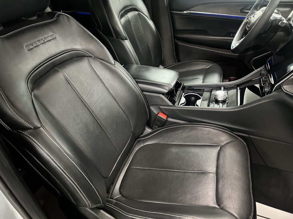 2023 Jeep Grand Cherokee Overland Loveland CO