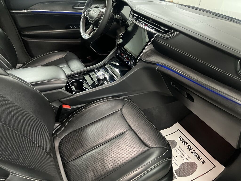 2023 Jeep Grand Cherokee Overland Loveland CO