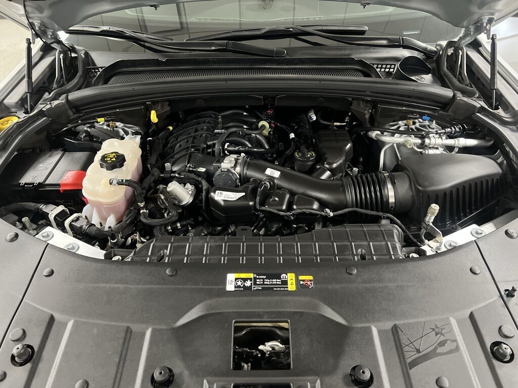 2023 Jeep Grand Cherokee Overland Loveland CO