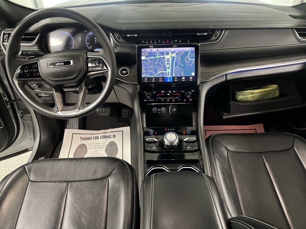 2023 Jeep Grand Cherokee Overland Loveland CO