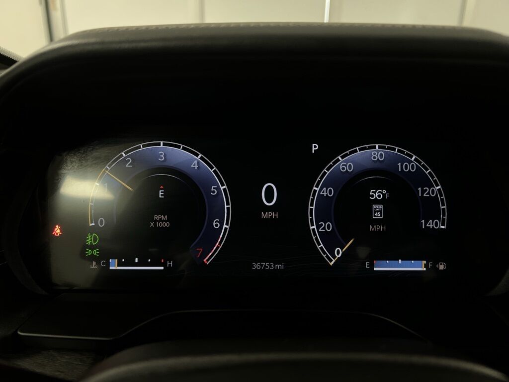 2023 Jeep Grand Cherokee Overland Loveland CO
