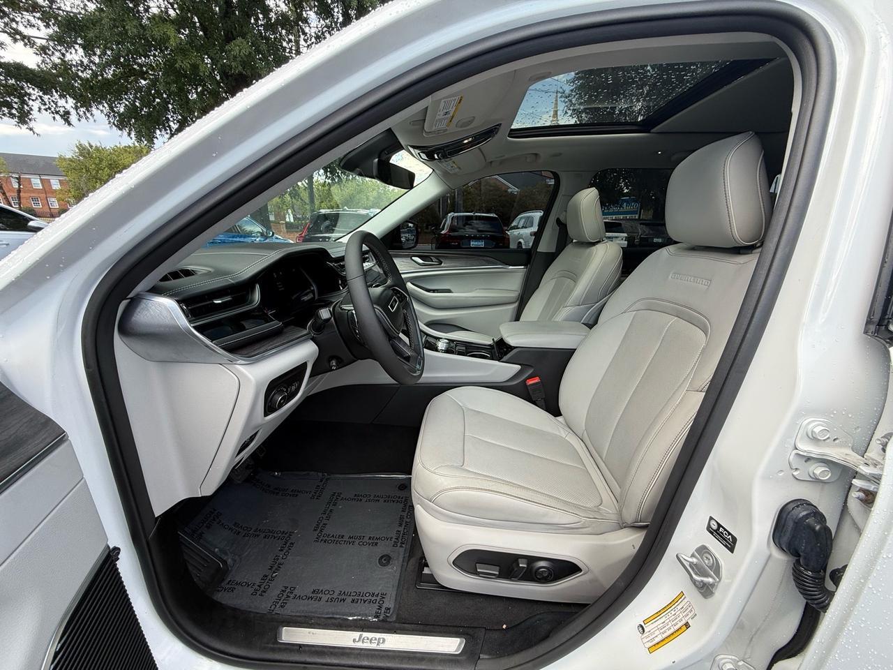 2023 Jeep Grand Cherokee Overland