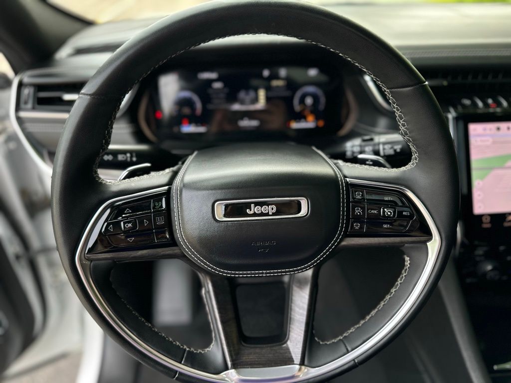 2023 Jeep Grand Cherokee Overland San Clemente CA