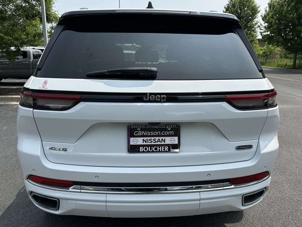 2023 Jeep Grand Cherokee Overland San Clemente CA