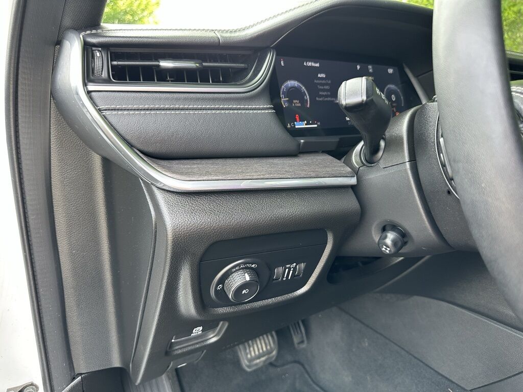 2023 Jeep Grand Cherokee Overland San Clemente CA