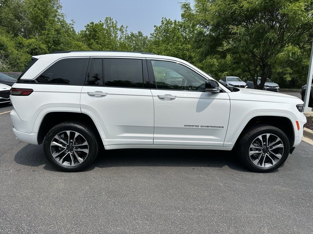 2023 Jeep Grand Cherokee Overland San Clemente CA
